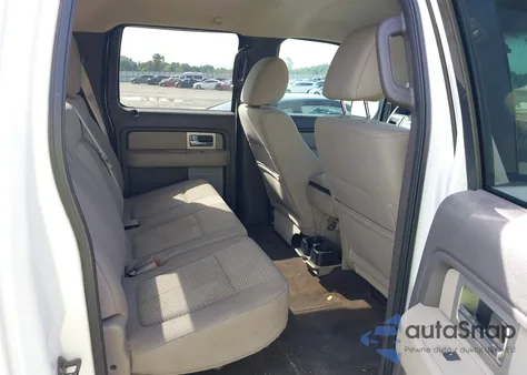 2010 Ford F-150 Fx2 Sport/Xl/Xlt z USA, uszkodzony, nr VIN 1FTEW1C86AFC36758